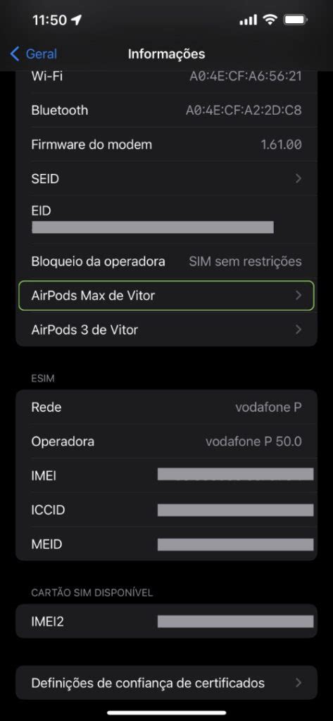 Apple Lança Novo Firmware Para Todos Os Airpods