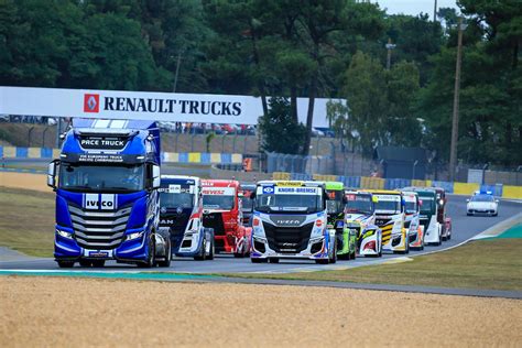 Comment Suivre La E Dition Des Heures Camions H Camions