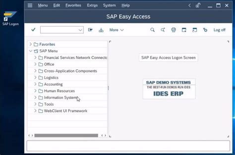 Sap Ecc Ehp8 Ides Full Installation Server Access