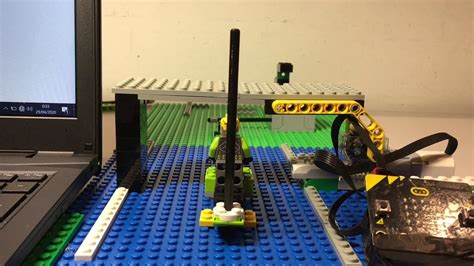 Puente Levadizo Scratch Lego Wedo Boost Microbit Youtube