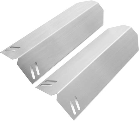 Amazon Uniflasy Stainless Steel Heat Plates Replacement Parts For