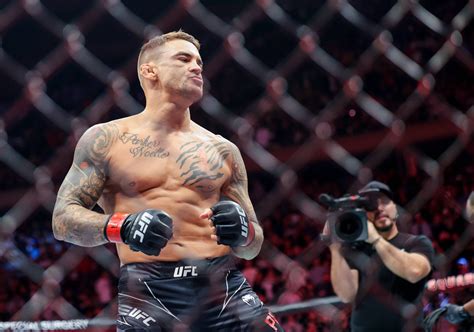 Dustin Poirier Teases Ufc 300 Return Here Are Five Great Opponents For