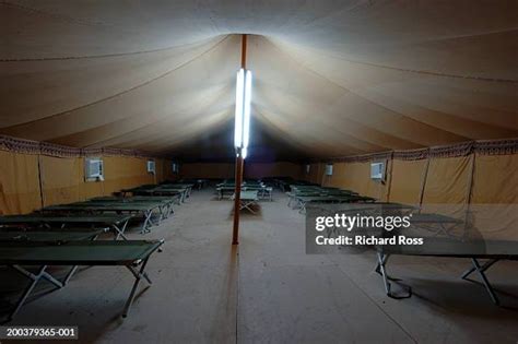 199 Military Tent Interior Stock Photos, High-Res Pictures, and Images ...