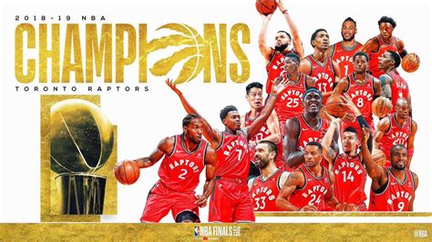 Toronto Raptors NBA Champions Wallpapers - Wallpaper Cave