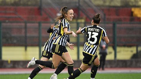 Poule Scudetto Juventus Women Fiorentina Il Tabellino Juventus