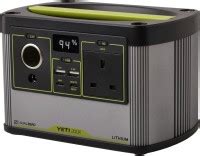 Goal Zero Yeti 200X Buy Portable Power Station Prices Reviews