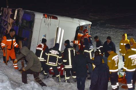 Kayseri Deki Kazada Lenlerin Kimlikleri Belli Oldu T Rkiye Gazetesi