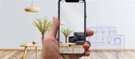 Business Benefits Of Augmented Reality In The Interior Design Industry