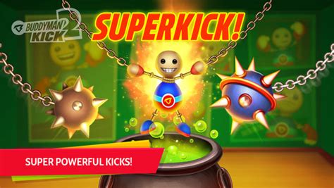 Buddyman Kick 2 App Review Apppicker