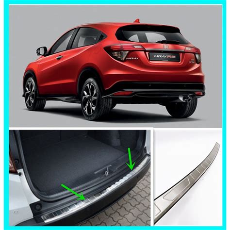 2022 Honda Hrv Front Bumper Cover Upper