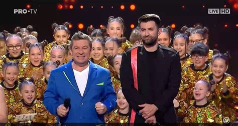 Românii au talent 2023 semifinala 1 Ei sunt primii cinci concurenți