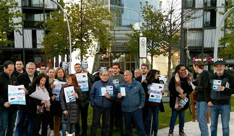 El Partido Comunista De Euskadi Epk Reivindica Frente A La Torre