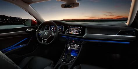 2020 Volkswagen Jetta Interior Jetta Interior Features