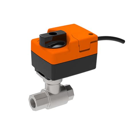 Belimo Motorised Control Valve Vector R