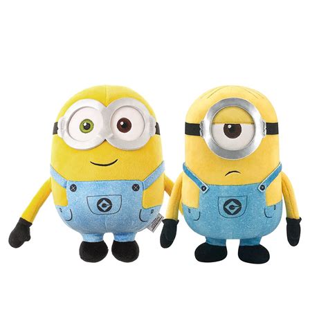 Minion Plush Set