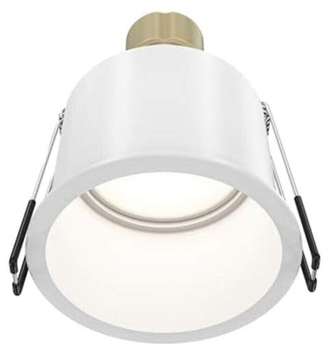 Maytoni Reif Downlight Einbauleuchte Gu Wei Mm Ab