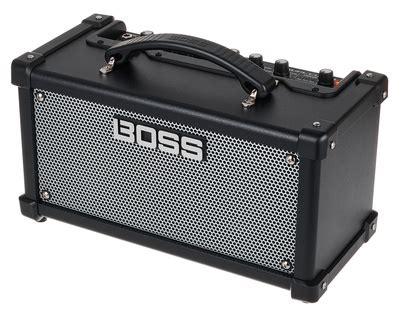 Vente Boss Dual Cube Lx Bavi Re Audiofanzine