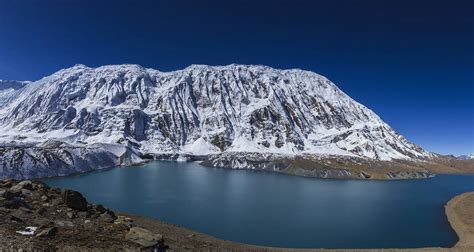 Annapurna Circuit And Tilicho Lake Trek By Travel Max Guide Code Tmg