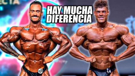 Es El Top Del Mr Olympia Gano A Madelman Y Esta Lejos Del Campeon