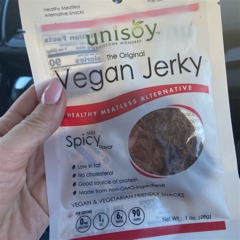 Unisoy Jerky Review Abillion