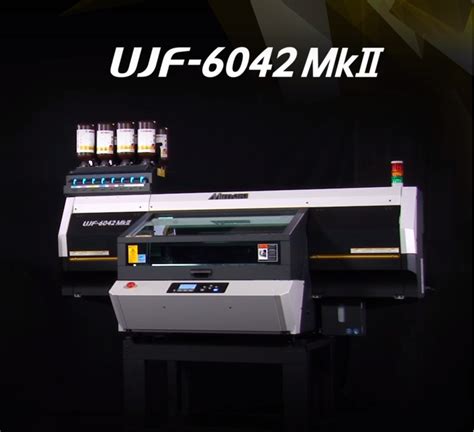 Mimaki Uv Flatbed Printer At In Mumbai Id