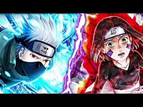 Nxb Nv Kakashi Double Sharingan Ex Summon Shinobite Youtube