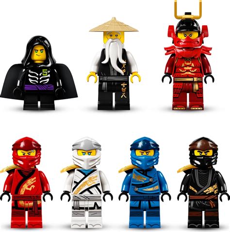 Lego Ninja Flugsegler 71705 Lego Ninjago Kaufen Bei Galaxus