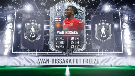 Wan Bissaka Fut Freeze Vale A Pena Fifa 21 Ultimate Team Youtube