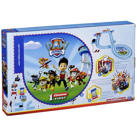 Pista De Curse Paw Patrol Mamimd