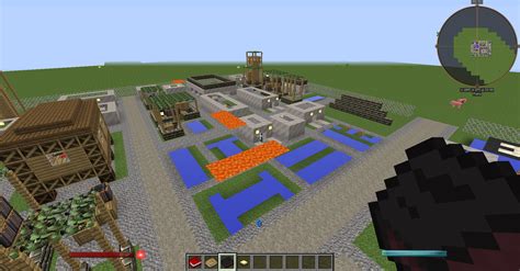 Techguns Guns Worldgen Npcs Machines And More Minecraft Mods