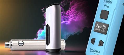 Pen Style Vape Kits The Perfect Choice For Beginners Lightfire Holdings