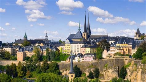 Luxembourg Country Profile Bbc News