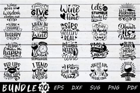 Wine Bag Svg Bundle Graphic By Crazy Cat · Creative Fabrica