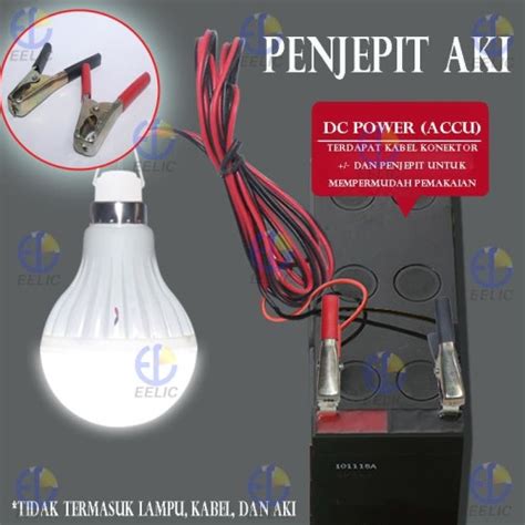 Jual EELIC PET AKI80A PENJEPIT AKI JEPITAN AKI JEPIT AKI JEPIT BUAYA