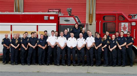 Our Department Mill Bay Fire Department