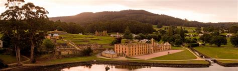 Plan my visit to Port Arthur Historic Site, Tasmania