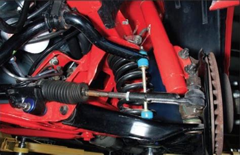 Fox Body Mustang Front Suspension Diagram