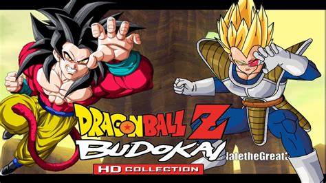 Dbz Budokai 3 Hd Goku Vs Vegeta Reuploaded In Hd Youtube