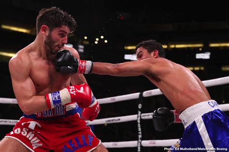 Josh Kelly Vs David Avanesyan In October Or November Boxing News 24