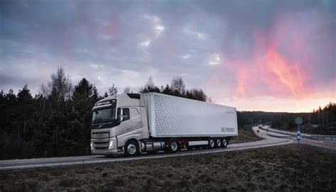 Volvo Group And Westport Sign Letter Of Intent To Establish Joint