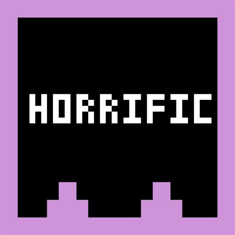 New Image Of Pixel Art Horrific And Unreal Fandom