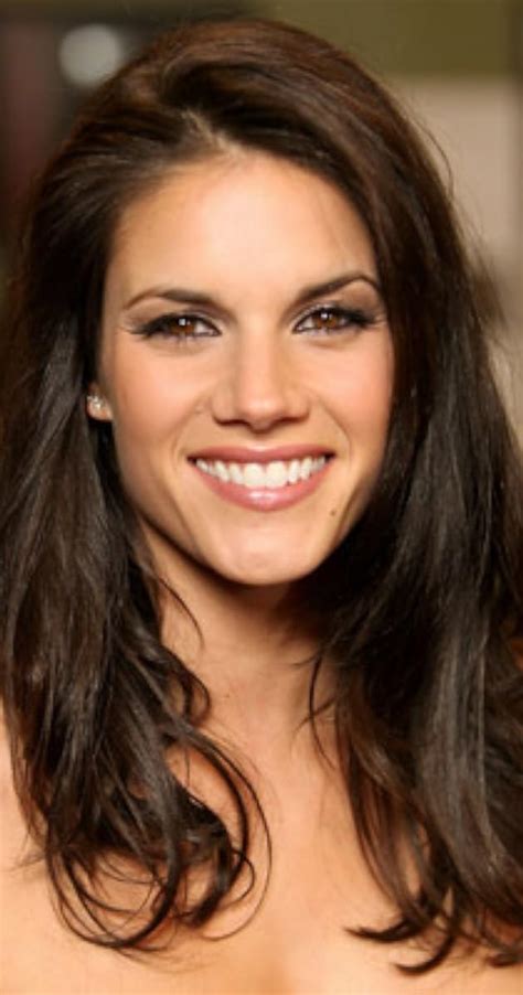 Missy Peregrym Bio Ethnicity Nationality Career Net Worth Married Hot