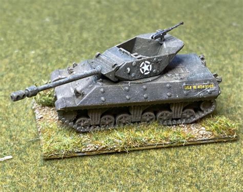 British Achilles Tank destroyer – Anschluss Wargames