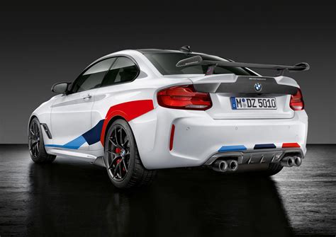 bmw decks     competition    performance parts