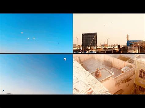 Mini Basant In Pindi Kite Flying Vlog Patang Hi Patang Youtube