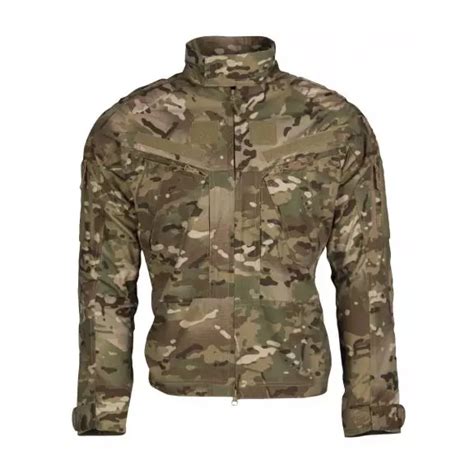 Mil Tec Chimera Combat Jacket Multitarn