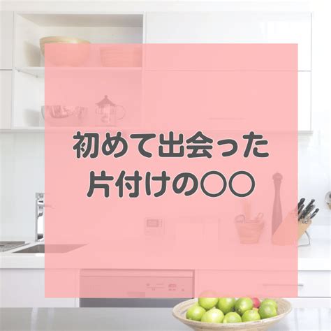 初めて出会った片付けの 1日5分のお片付けで、お部屋も心も整う奇跡のお片付けメソッドホップステップお片付け部