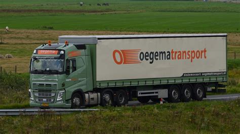 Nl Oegema Transport Volvo Fh Gl Bonsaitruck Flickr