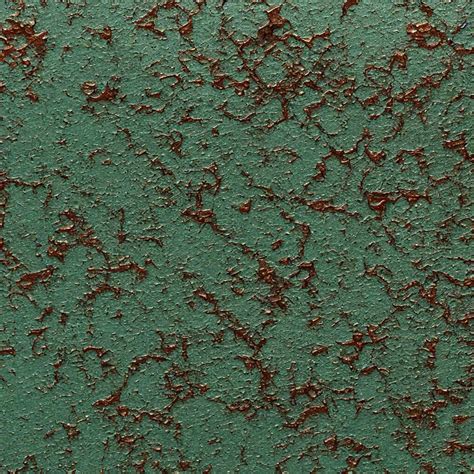 Fully Green Oxidized Copper Ingot Texture Material Stable Diffusion