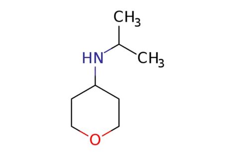 EMolecules Isopropyl Tetrahydro Pyran 4 Yl Amine 220642 10 4